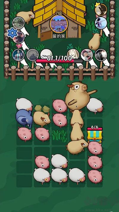 拱呀拱手机版 v1.0.7安卓版 
