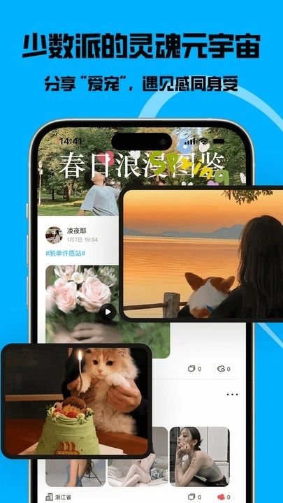 猫匿 v2.0.0安卓版下载