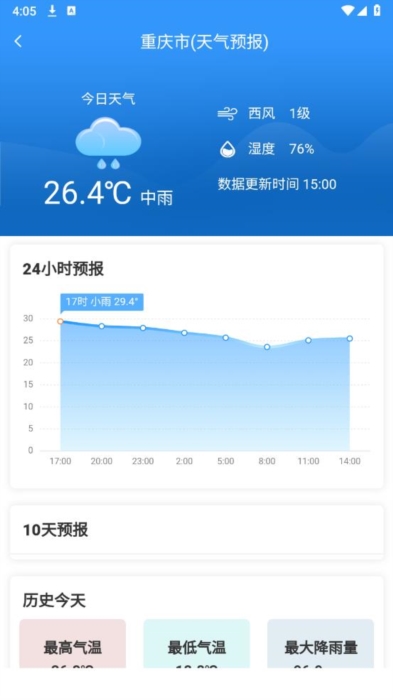 重庆气象1