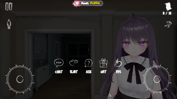 病娇妻子恐怖之夜