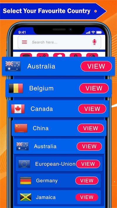 Earth Camera软件 v4.8.9