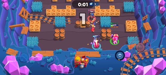 nullsbrawl荒野乱斗