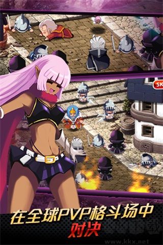 泽诺尼亚传奇5手机版 v1.3.0安卓版 