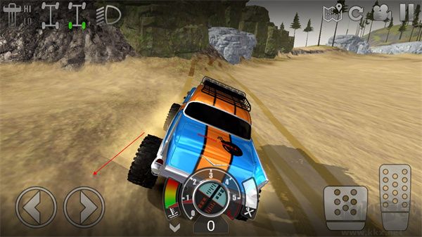 亡命越野（Offroad Outlaws）手机版v6.30.1安卓版 