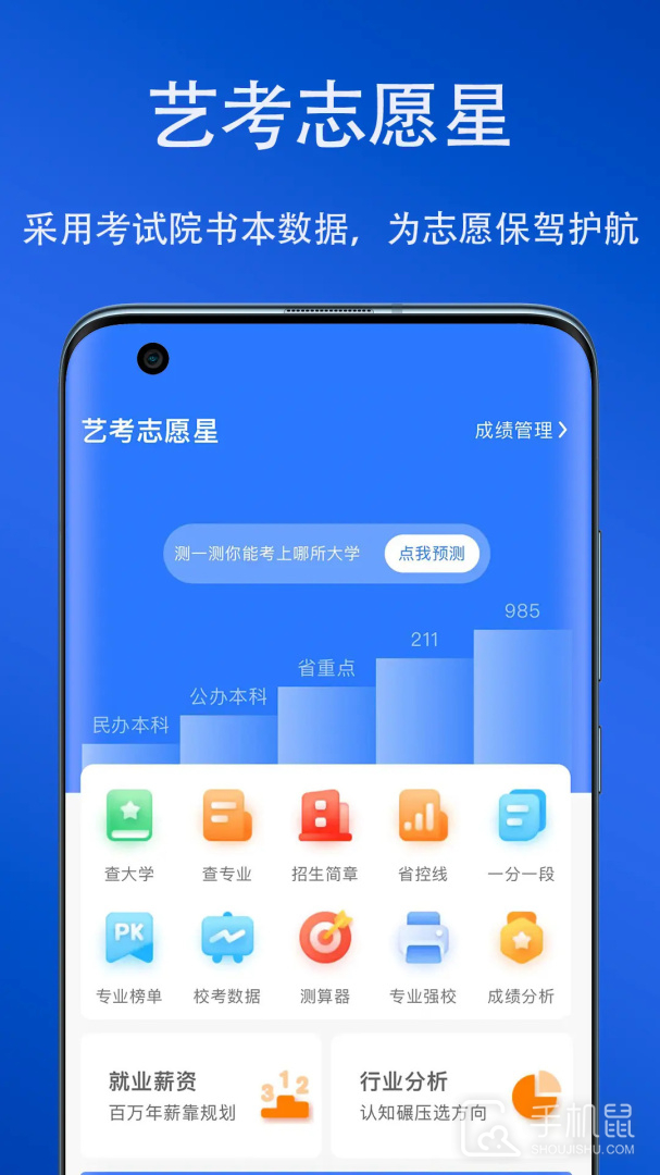艺考志愿星 v591