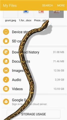 蛇屏幕恶作剧正版 v2.4