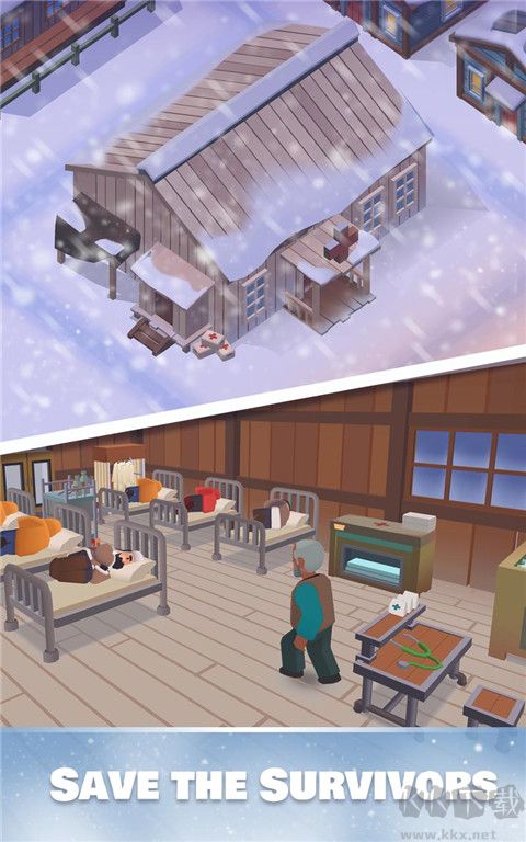 冰冻之城(Frozen City)英文版 v2.3.6安卓版 