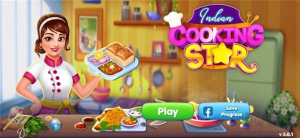 印度烹饪之星（Indian Star Chef）手机版v6.6安卓版 