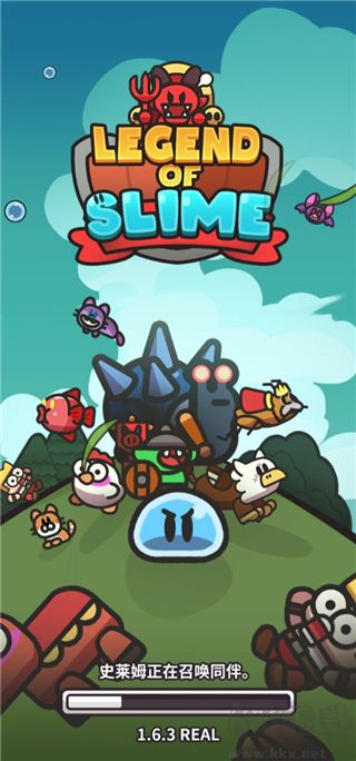 史莱姆大冒险(Legend Slime)