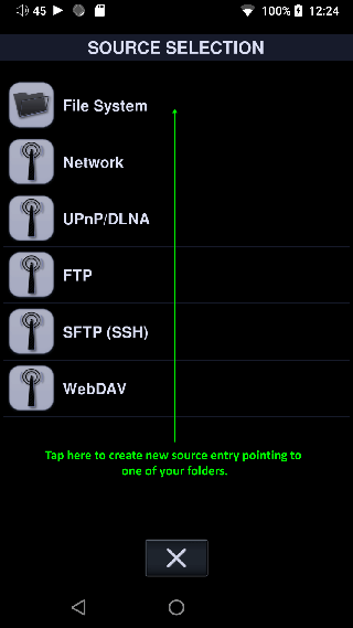 更新后我的媒体库是空的原因截图1
