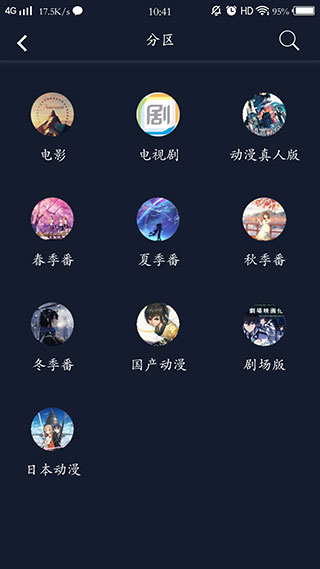 zzzfun动漫 官网下载APP特色