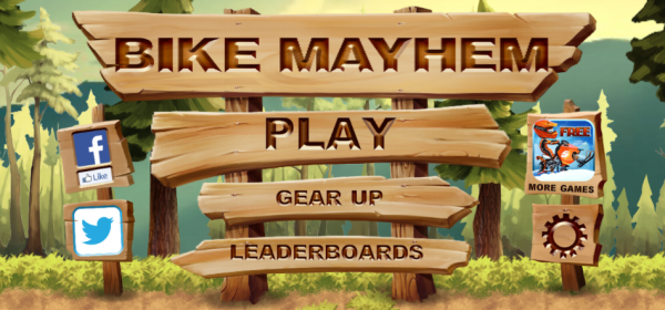 BikeMayhem手游(山地自行车)