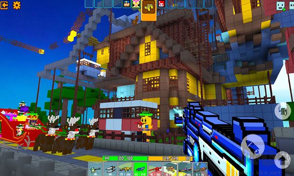 CopsNRobbers（像素射击游戏）手机版v17.2.0安卓版 
