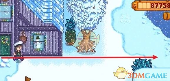 《星露谷物语》秘密纸条20获取方法