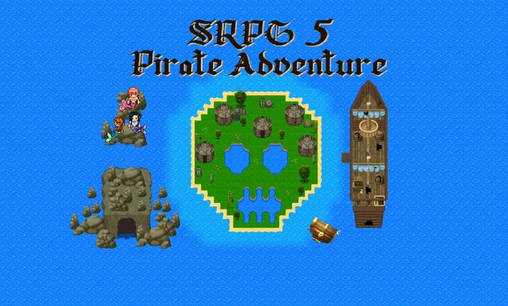 生存RPG5海盗冒险之旅下载安装 v1.1.1