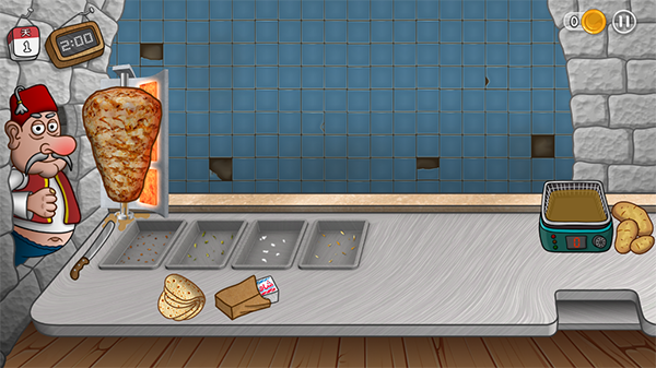 沙威玛传奇正版截图