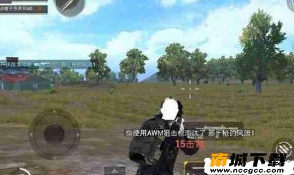 和平精英冷兮一键透视v2021