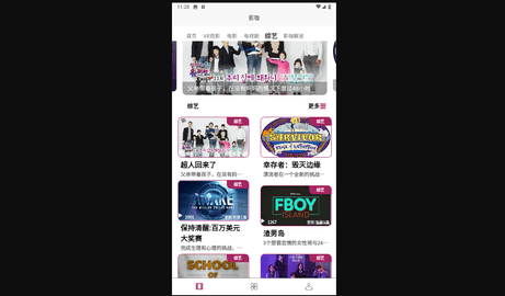 落攻阁影视无广告版
