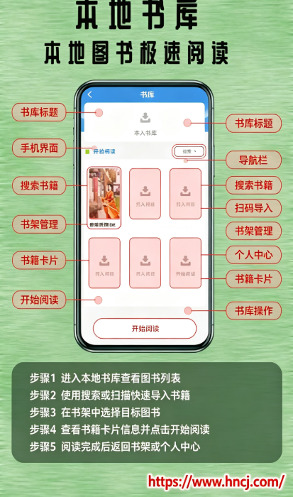七兔小说免费 v1.0.0 最新版