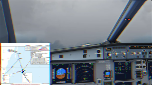 航空飞行模拟器