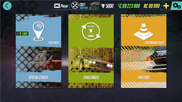 carxrally