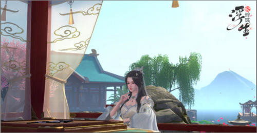 浮生忆玲珑公测版