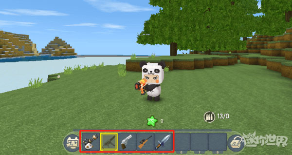 迷你世界国际服版本