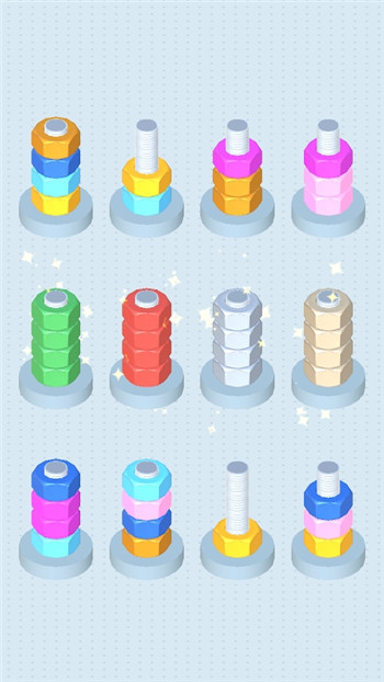 螺旋排序拼图 v2.0.0手游下载