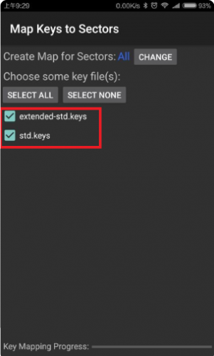 mifare classic tool中文安卓版