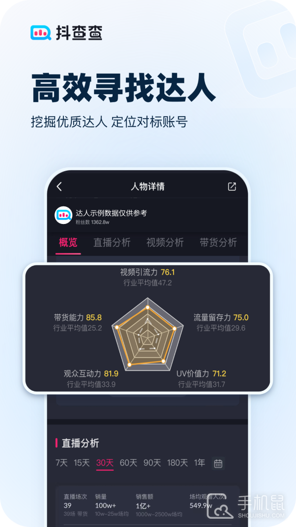 抖查查 v3.0.7