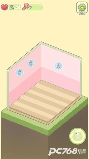 迷你梦幻小屋