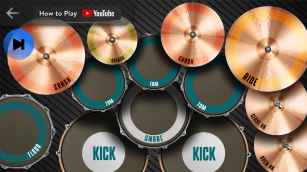 real drum使用说明图片4