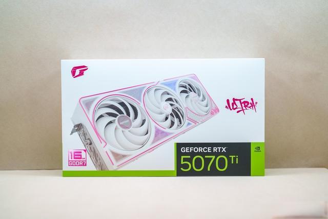 七彩虹RTX 5070 Ti系列显卡：性能飞跃与市场定位解读