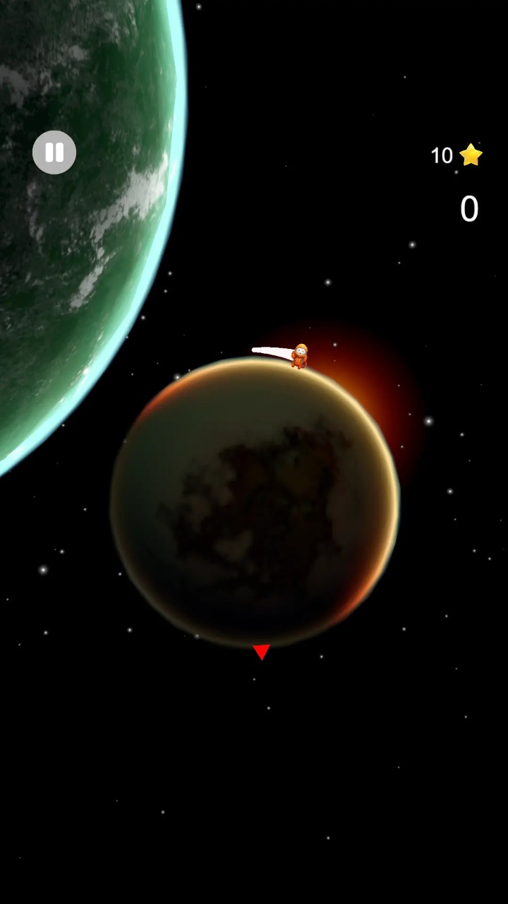 来自星球的跳跳 v1.0.3手游下载