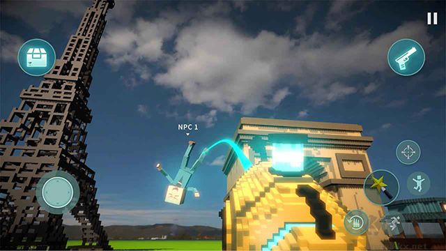 体素世界手机版v1.1.0安卓版 