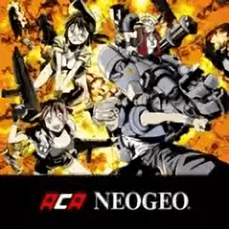 合金弹头4手机版(metal slug4)