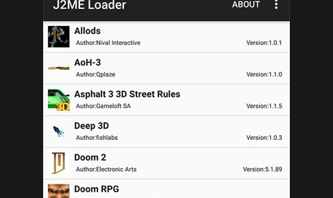 JAVA模拟器(J2ME Loader)免费版