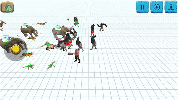 动物战争模拟器国际版