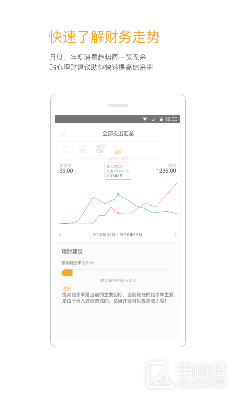 Timi时光记账 v6.3.7