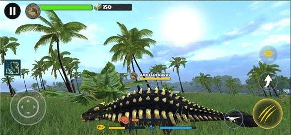 侏罗纪冲突手机版下载 v0.1.5