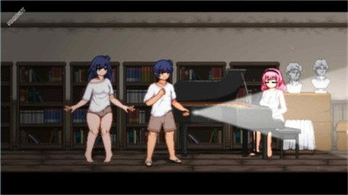 放课后的小屋