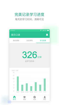 扇贝口语APP 安卓版v2.8.100