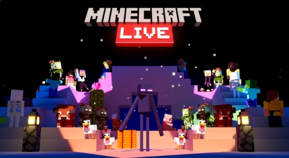 《Minecraft》真人电影来袭！LIVE提前至3月 全力宣传