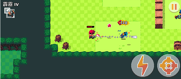 遗迹猎人叛军崛起中文版