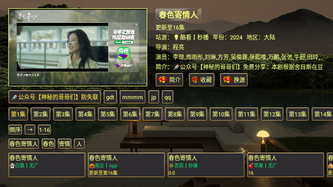 小美玫瑰TV电视版