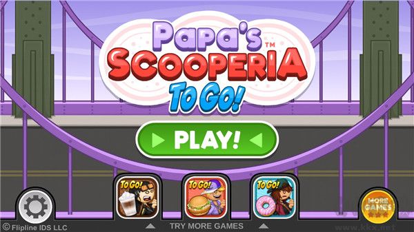老爹冰棍店TOGO（Papa’s Paleteria To Go）手机版v1.1.1安卓版 