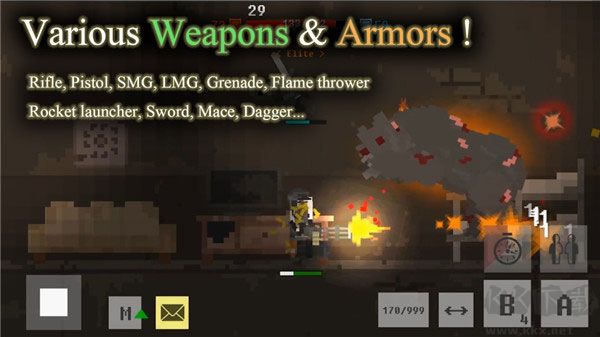 废土物语(Wasteland Story)正式版 v24.04.1安卓版 
