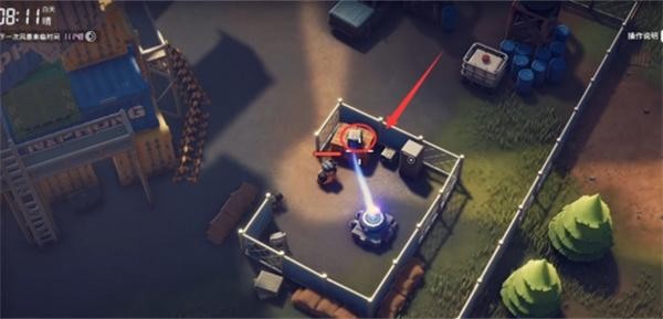 逃离鸭科夫0号区保险箱钥匙获取攻略3