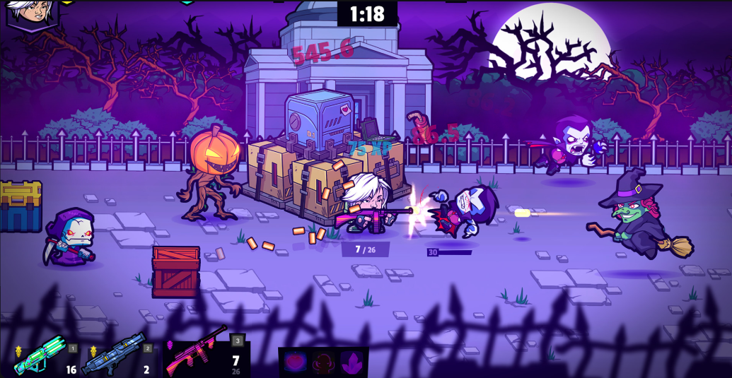 Epic喜加二！《Deadtime Defenders》、《指尖传说》免费领！