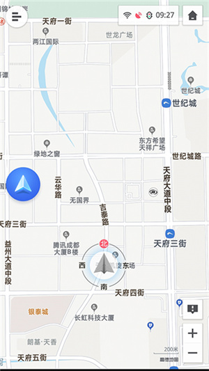 高德地图车机版9.1.0正式版 v8.5.0.60